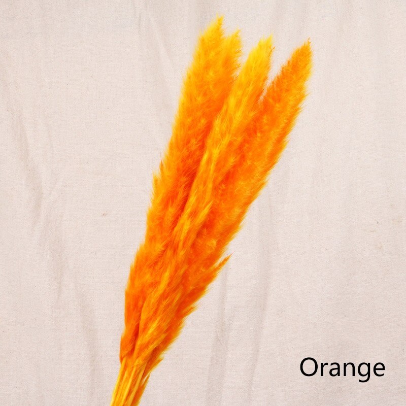Reed Dried Flower Bouquet