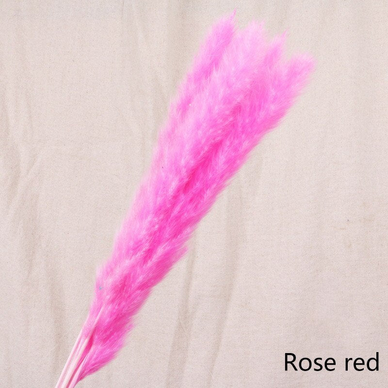 Reed Dried Flower Bouquet