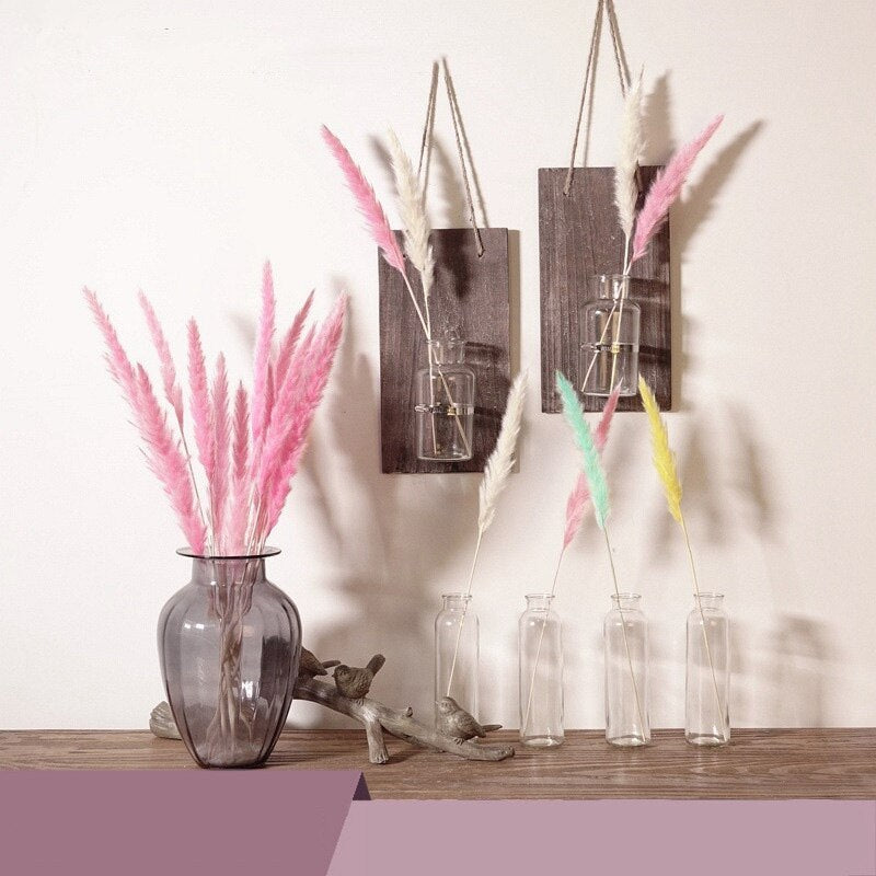 Reed Dried Flower Bouquet