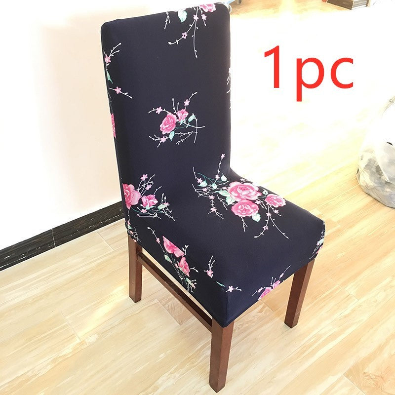 Stretch Elastic Chair Covers