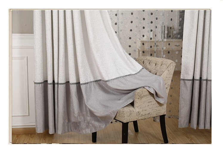 Minimalist Blackout Curtain Panel