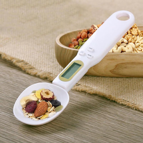 Digital LCD Measuring Spoon Scale