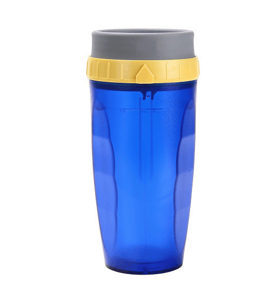 Twist Top Lidless Insulated Travel Cup
