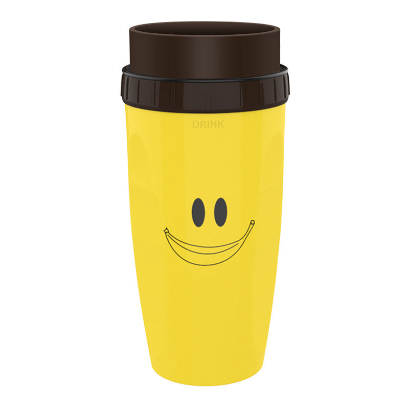 Twist Top Lidless Insulated Travel Cup