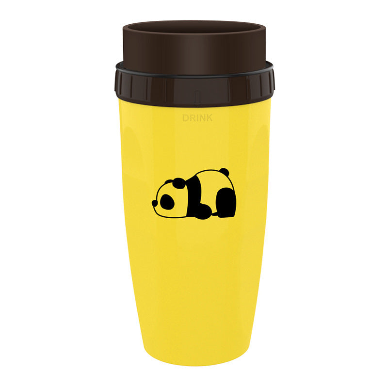 Twist Top Lidless Insulated Travel Cup