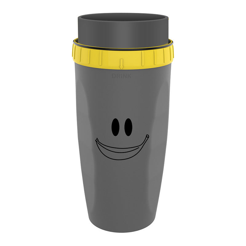 Twist Top Lidless Insulated Travel Cup