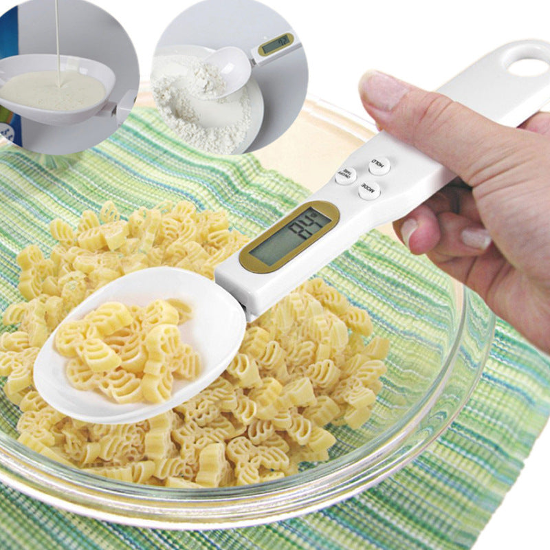 Digital LCD Measuring Spoon Scale