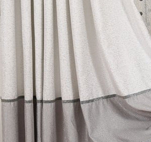 Minimalist Blackout Curtain Panel