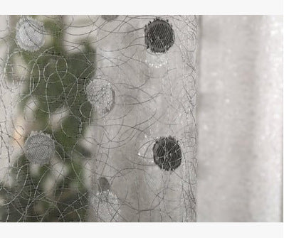 Minimalist Blackout Curtain Panel