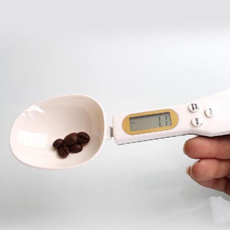 Digital LCD Measuring Spoon Scale