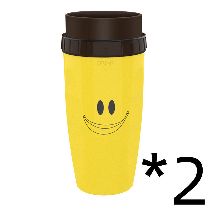 Twist Top Lidless Insulated Travel Cup